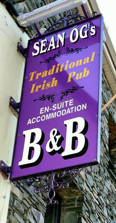 Sean Og'S Accomodation Tralee Eksteriør billede