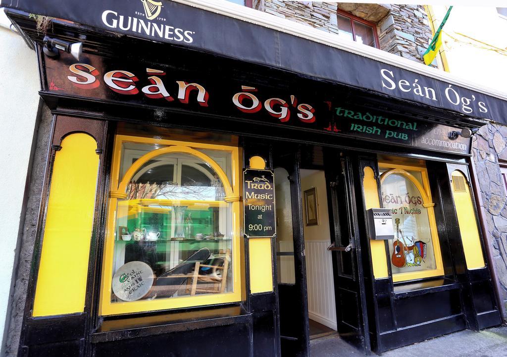 Sean Og'S Accomodation Tralee Eksteriør billede